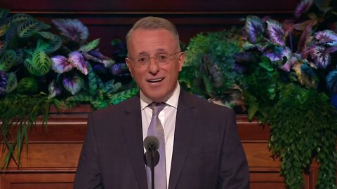 Ulisses Soares |. In Awe of Christ and His Gospel | April 2022 General Conference | Faith To Act