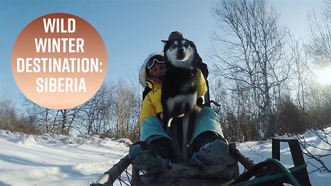 Why Siberia is the next adventure hot spot in winter