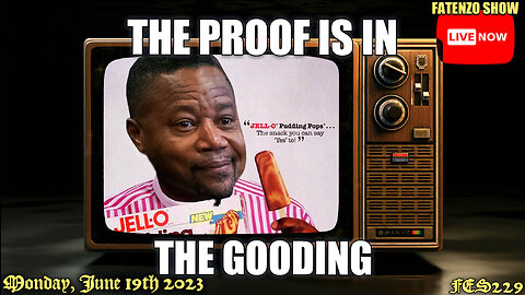 The Proof is in The Gooding! (FES229) #FATENZO #BASED #CATHOLIC #SHOW