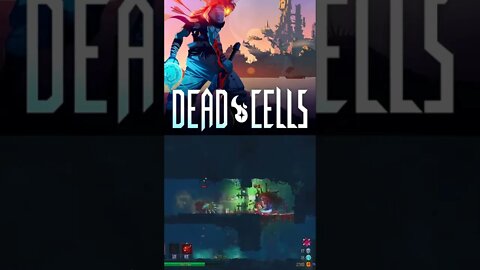 Dead cells quartel dos prisioneiros #shorts