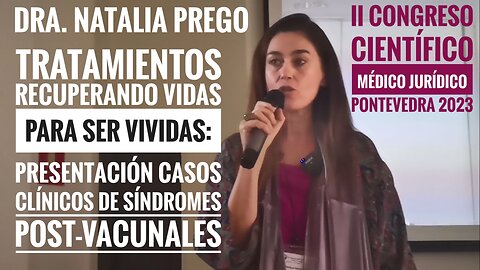 RECUPERANDO VIDAS PARA SER VIVIDAS: Presentación casos clínicos de síndromes post-vacunales