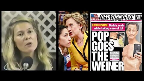 Cathy O’Brien: Hillary & Bill Clinton, Child Sex Traff. Rapist, Adrenochrome, Sacrifice Children!