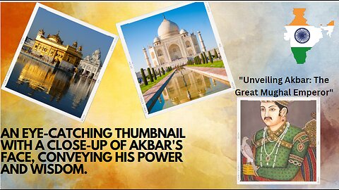 "Akbar the Great: The Visionary Ruler of the Mughal Empire"