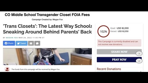 THANK YOU! You did it! FOIA Fees Paid For!
