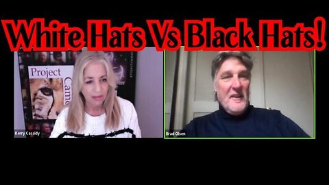 KERRY CASSIDY 2/7/24: THE WAR BETWEEN WHITE HATS AND BLACK HATS!