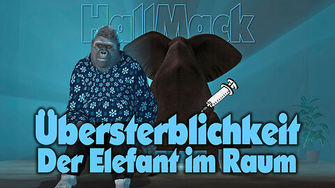 Übersterblichkeit - Der Elefant im Raum