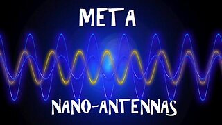 5 year old video predicts and explains "META NANO ANTENNA"