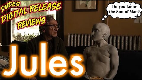 Dudes Digital Release Reviews - Jules