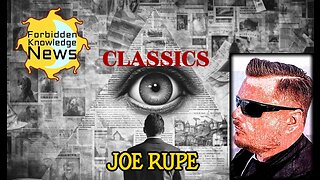 FKN Classics: Occult & Magick - The Extradimensionals & Spirit Realms - The Fringe | Joe Rupe