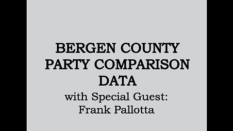 LD - 38 Data Analysis with Special Guest Frank Pallotta