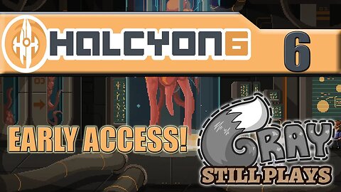 Halcyon 6: Starbase Commander | Time to Clean Up All These Pirates | Part 6 | Gameplay Let's Play