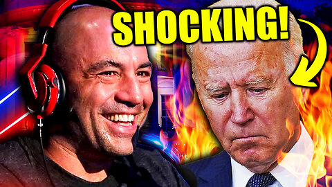 You Won’t BELIEVE What Joe Rogan Just PREDICTED about 2024!!!