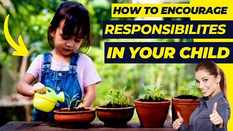 7 Tips to Encourage Responsibilities in your Child (Tips Reshape)