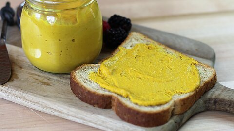 Homemade Mustard Recipe