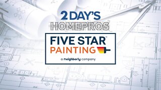 Home Pros: Five Star Painting of Tulsa 2