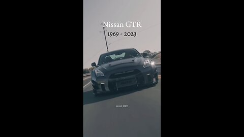 Our generation is so lucky 🥺🥺 || #viral #cars #shortsvideo #nissangtr