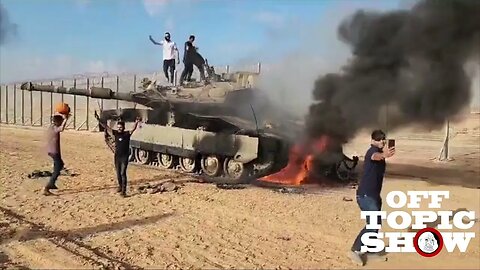 Latest Developments: Escalation Of Israel-Hamas Conflict