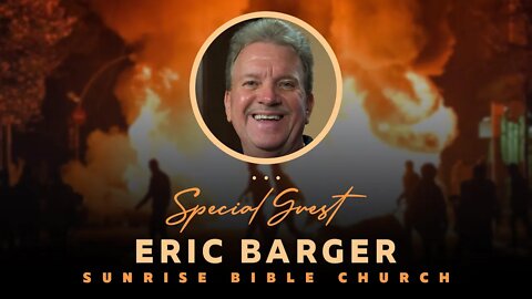 Eric Barger: The Prophetic Coalescing of Evil