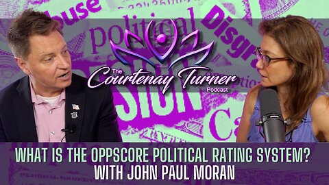 Ep. 265: What is The OppScore Political Rating System? w/ John Paul Moran