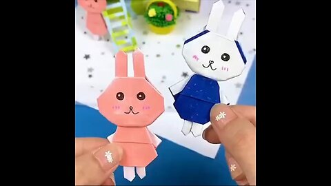 How to make paper toy for kids