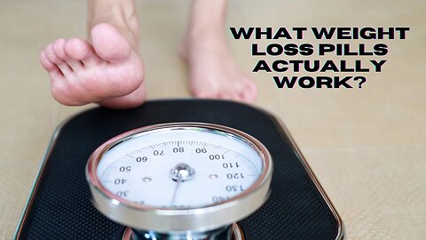 What Weight Loss Pills Actually Work? |weight loss pills |health |nutrition |#Shorts