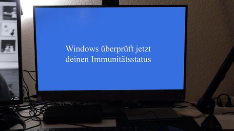 #Shutdown: Windows sperrt Impfverweigerer aus