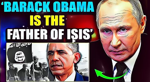 Putin sanoo Barack Obaman olevan "oikeutettu sotilaallinen kohde" Moskovan hyökkäyksen jälkeen