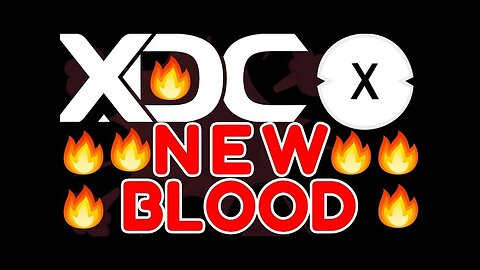 🚨#XDC: NEW BLOOD!!!🚨