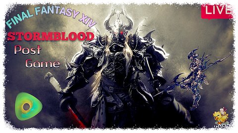 The RUMBLE WARRIORS are GROWING, Post 4.0 Content NOW! | FFXIV Stormblood MSQ cont.