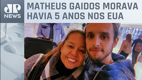 Mãe de brasileiro morto nos EUA relata drama para trazer corpo do filho para o Brasil