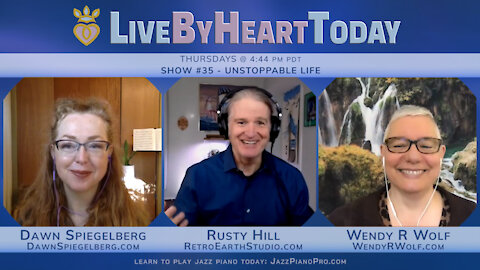 Unstoppable Life | Live By Heart Today #35