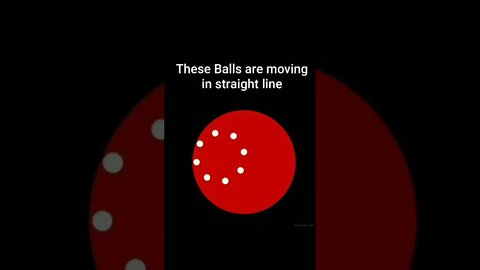 these balls moving or not?