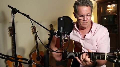 The Reach - Dan Fogelberg Tribute Cover by Jay Hennessy