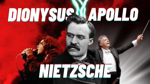 How Nietzsche Predicted Our DEGENERATE Modern World | Dionysus & Apollo