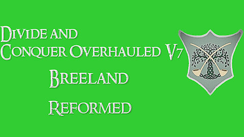 Divide and Conquer Overhauled V7: Thalios Bridge - Breeland faction overview