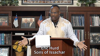 Open Your Mouth - Apostle Eric Hurd