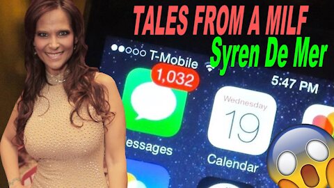 Professional Submissive and Gangbang MILF: Syren De Mer - Tales From a MILF - Episode 7