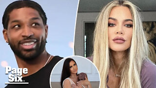 Tristan teased Khloe about leaving before scandal