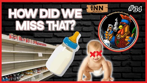 Baby Formula Shortage by Popular Information | (react clip) from How Did We Miss That Ep 34