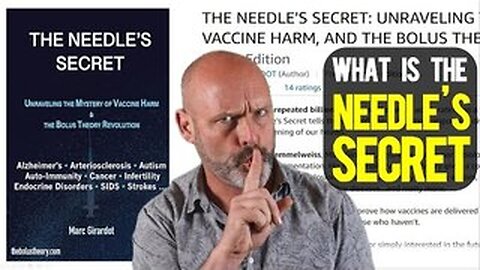 The Needle's Secret: Root Causes of V Injury Revealed?