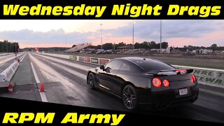 Wednesday Night Drags | National Trail Raceway 7/1/20 | Part 2