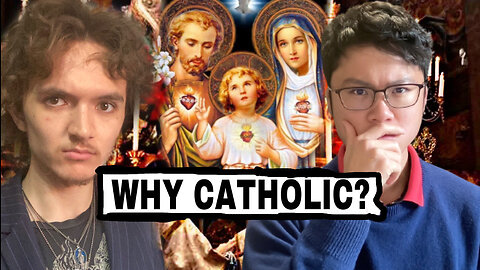 Why You Should/Should Not Be a Catholic (w/ @BrandonDanilition )