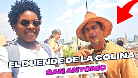 SAN ANTONIO | El barrio más ANTIGUO de CALI 😲