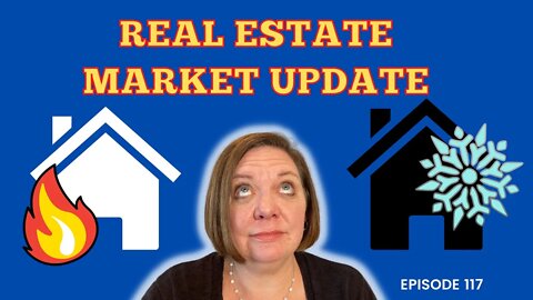 Real Estate Market Update {August 2022} | Sarasota Real Estate | Episode 117