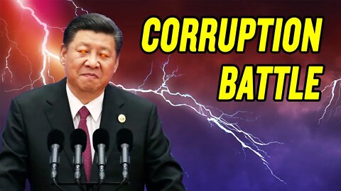 China Will NEVER Have "Overwhelming Victory" Against Corruption