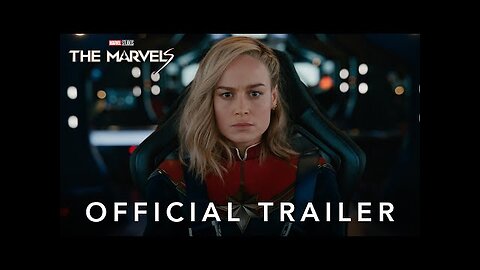 Marvel Studios’ The Marvels – Final Trailer (2023)