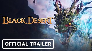 Black Desert Online - Official Imoogi Trailer