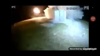 Video Footage Georgia Guidestones Explosion