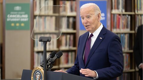 'Elderly dictator': Joe Biden slammed online for 'buying votes'