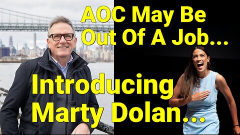 AOC May Find Herself Out Of a Job.
